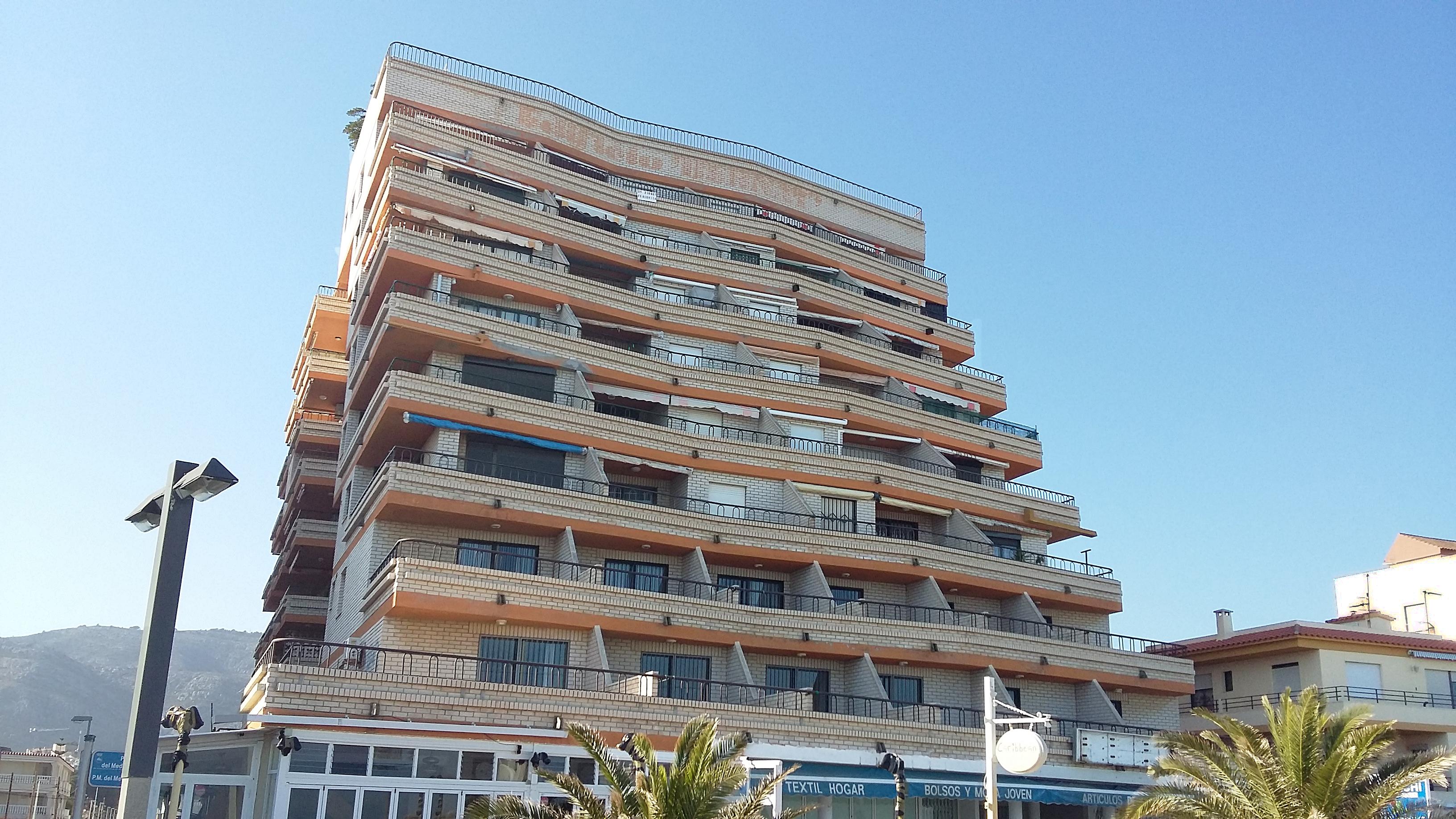Apartamentos Primera Linea De Playa 3000 Oropesa del Mar Esterno foto
